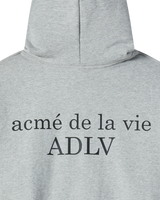 26SS BASIC AC BEAR HOODIE