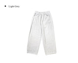 Wari Brushed Belt Loop Wide Training Pants