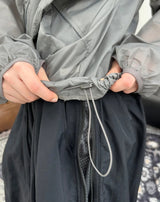 Karin Summer Fingerhole Wind Jacket