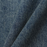 Noid western denim crop jacket