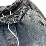 planar embossing pants