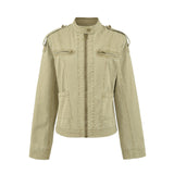 Amigo Safari Cargo Jacket