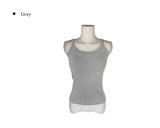 Kuna Cap Built-in Basic Sleeveless