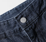 26SS★ Blue Shadow Wide Denim Pants
