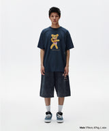 WASHED NOWHERE SWEATSHORT