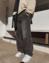 Quatty Twist Cut Denim