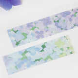 Hydrangea Masking Tape / Petals