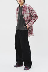 Rui Checked Shirt (2color)