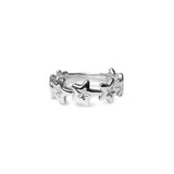 ETOILE LOOP RING
