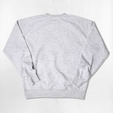N スモールロゴオーバーフィットスウェットシャツ - 5COLOR