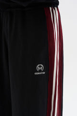 Frayed Stripe Trackpants