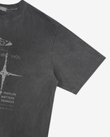 オルビピグメントプリントショートスリーブTシャツ