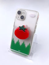 トマトMagsafeスマートトック