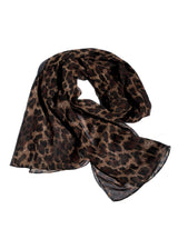 [MADE] Leopard Scarf
