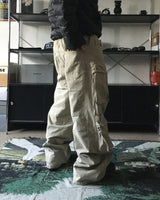EV Deep Dying Cargo Pants (3C)