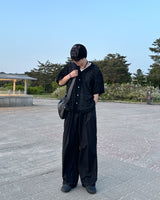 Taber fabric shirt
