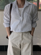 Bebida Stripe Shirt
