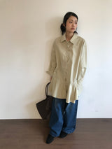 Mare String Denim Pants (2color)