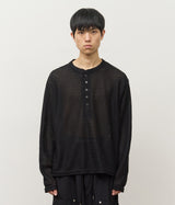 Dro Henely Knit Longsleeve