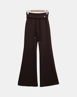 Mirem Folding Bootcut Pants