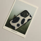 [Dalmatian] バンパーケース