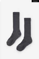 Open sports ankle socks