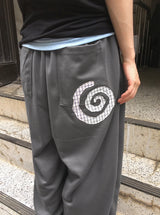 [unisex] Tay Balloon Wide Training Jogger Pants