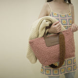 fog bag-rose