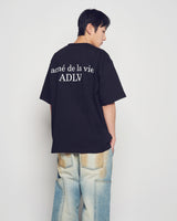 26SS AC ベアベビーフェイスティアラ半袖Tシャツ