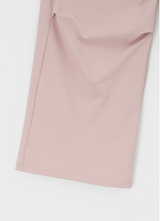 [MADE] Quble Wide-Leg Two-Tuck Banding Pants