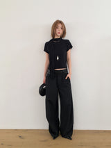 Verity balloon slacks 