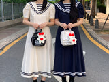 リボンハニー ポーチ