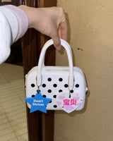 Don't Stress Bag Charm