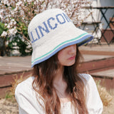 Logo Jacquard Bucket Hat