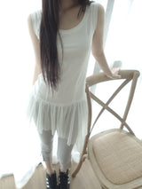 cloud sleeveless