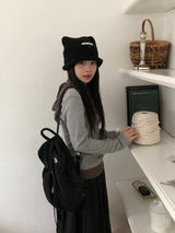 Maltane Cats Knit Beanie