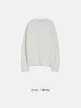 Rising Damage Knit (4color)