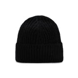 VARZAR Handle Logo Beanie / Black
