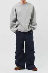 Raby Pocket Cargo Pants (3color)