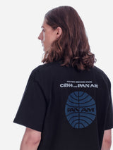 Pan Am® × C2H4® エアルートTシャツ