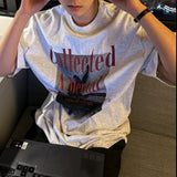 Mental Graphic Oversized T-shirt