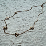Liquid Bloom Necklace