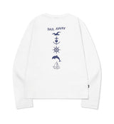 26SS★ Blue Sea Long Sleeve