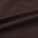 Slick Cargo Fleece Wide Pants 4C