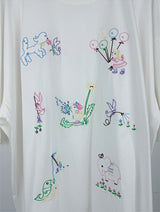 フェアリーニードルTシャツ (2C)