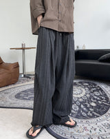 Bien Stripe Banding Slacks