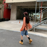 フォートンマミューダデニムパンツ