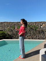 [MADE] Resti Summer Straight Denim