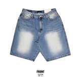 Send washing over bermuda pants
