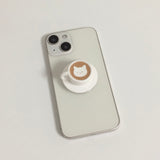 【MADE】 カフェsnuhug トック(キャットラテ)